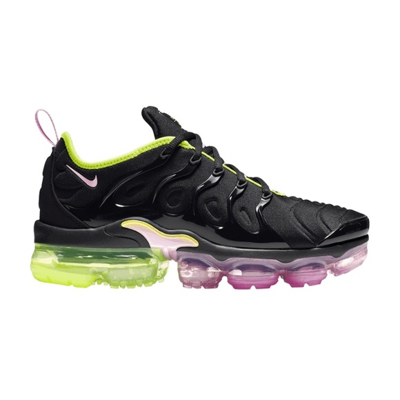 air vapormax plus pink rise